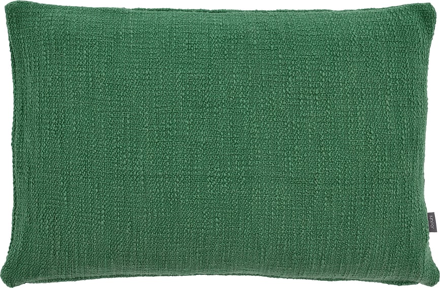 Bouclé Dekoratiivne padi 40 x 60 cm roheline