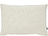 Bouclé Dekoratives Kissen 40 x 60 cm hellbeige
