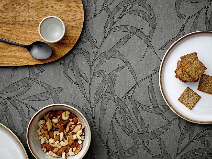 Breeze Damask Stolnjak 140 x 270 cm kaki