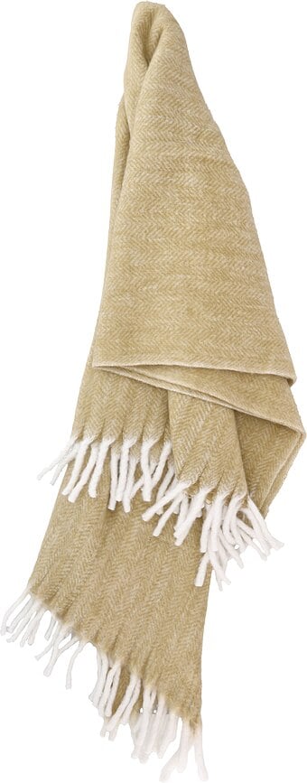 Brushed Prekrivač 150 x 200 cm maslinasti