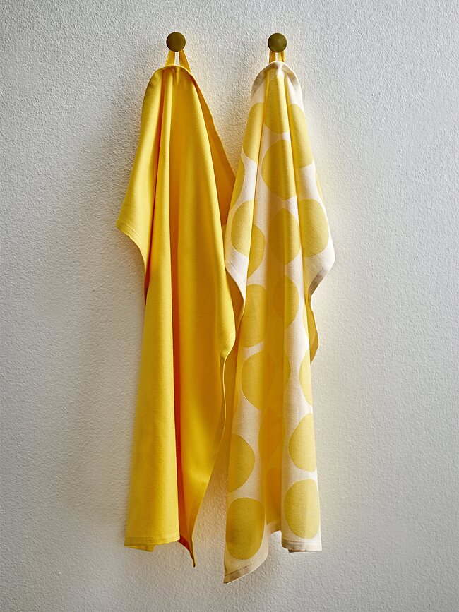 Bubbles Πετσέτες Κουζίνας, 50 x 70 cm, πράσινες, 2 τμχ