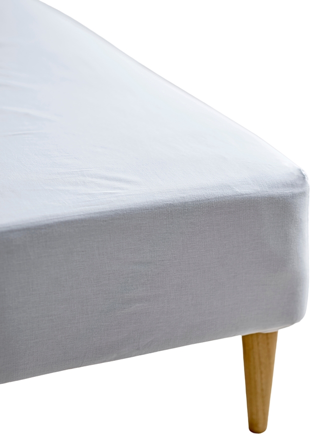 Calm Drap-housse 140 x 200 cm, bonnet 30 cm