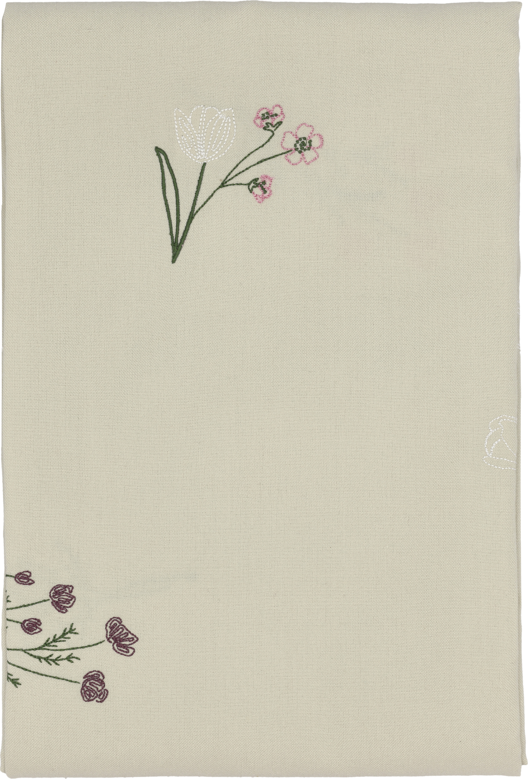 Charm Tischdecke 140 x 270 cm beige