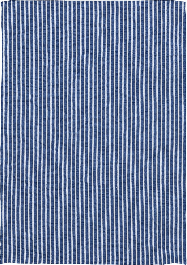 Cheerful Posteljina 140 x 220 cm plava s jastučnicom 60 x 63 cm