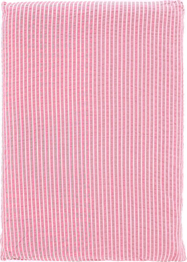 Cheerful Posteljnina, 140 x 200 cm, roza, z vzglavnikom 60 x 63 cm