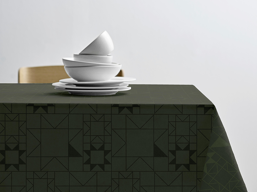 Christmas Star Prt, 180 cm, rdeč