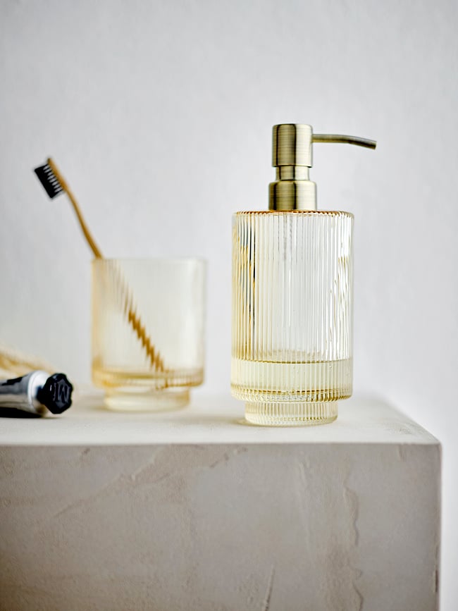 Clarity Držač za Četkice za Zube tamnozeleni