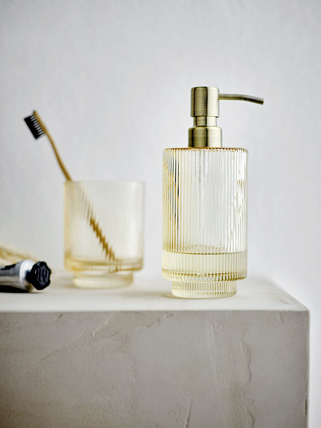 Clarity Distributeur de Savon, bleu clair