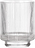 Clarity Zahnbürstenbecher transparent