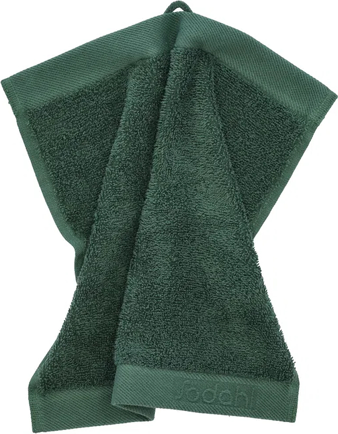 Comfort Face Towel 30 x 30 cm, sea green