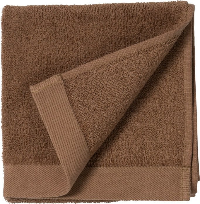 Comfort Handtuch 40 x 60 cm braun