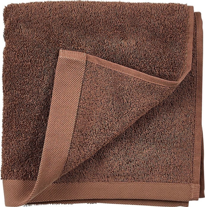 Comfort Handtuch 50x100 cm braun