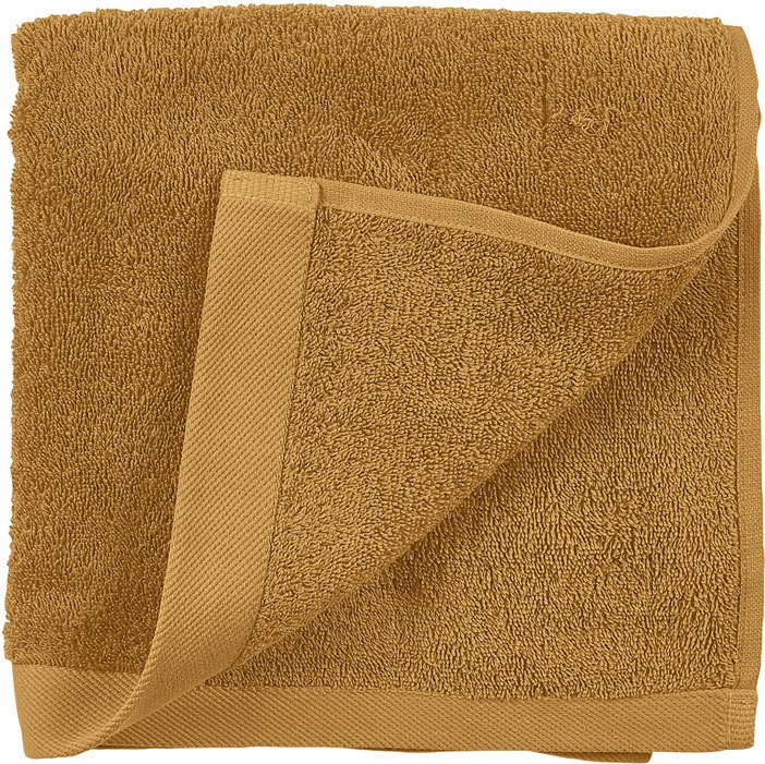 Comfort Handtuch 50x100 cm goldfarben