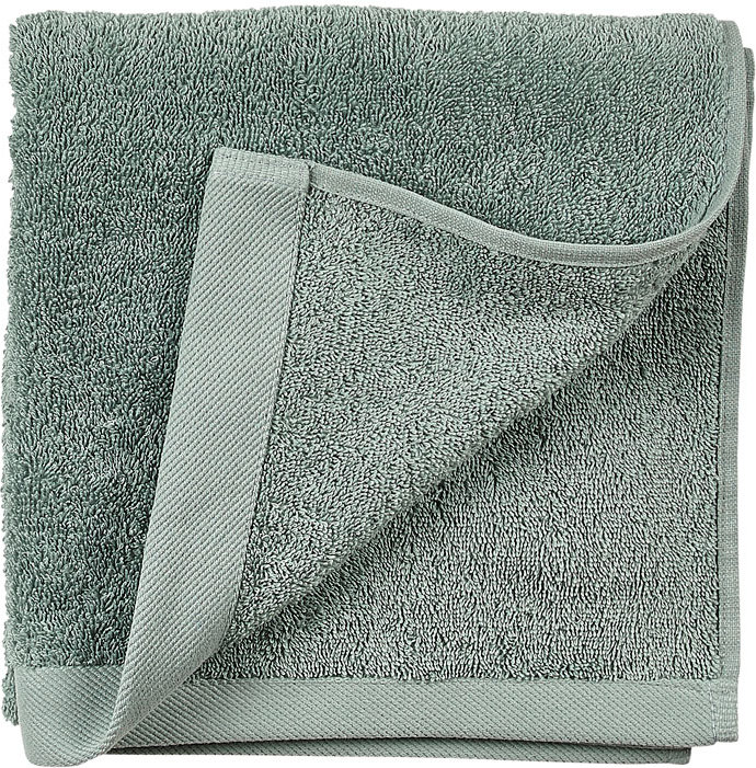 Comfort Handtuch 50x100 cm graublau