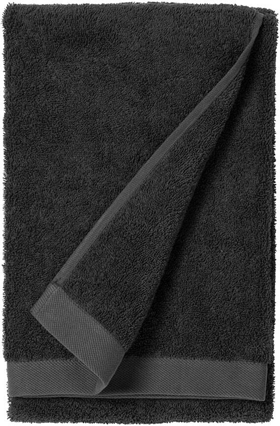 Comfort Handtuch 70x140 cm schwarz