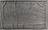 Comfort Organic Badezimmermatte 50 x 80 cm grau