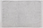 Comfort Organic Badezimmermatte 50 x 80 cm hellgrau