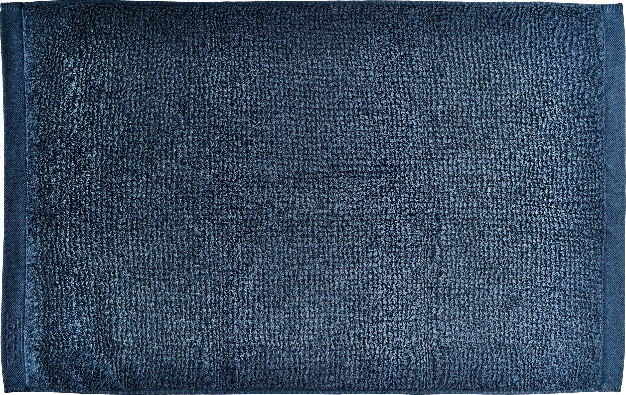 Comfort Organic Badezimmermatte 50 x 80 cm Indigo