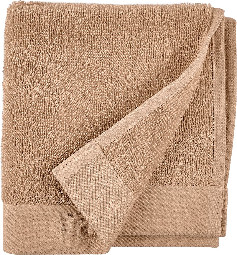 Comfort Organic Handtuch 30 x 30 cm Altrosa