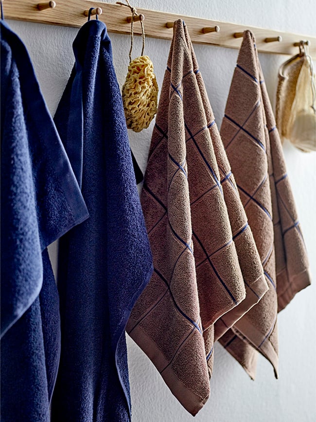 Comfort Organic II Πετσέτα, 50 x 100 cm, ανοιχτό γκρι