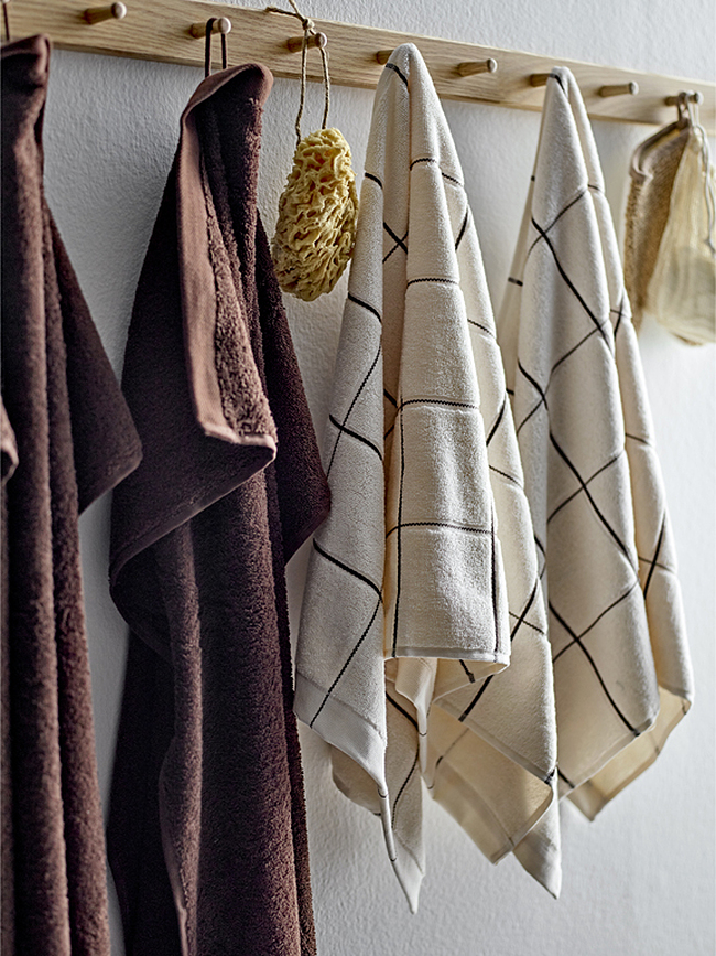 Comfort Organic II Ručnik 50 x 100 cm svijetlosivi