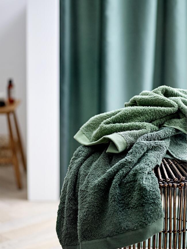 Comfort Organic Πετσέτα, 40 x 60 εκ., ανοιχτό μπλε