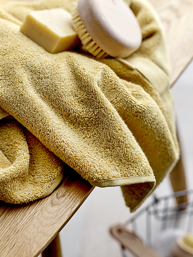 Comfort Organic Ručnik 30 x 30 cm kaki