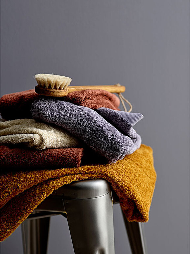 Comfort Organic Ručnik 30 x 30 cm kaki