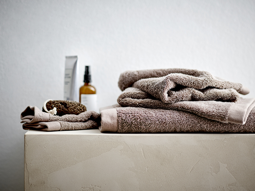 Comfort Organic Ručnik 50 x 100 cm karamel