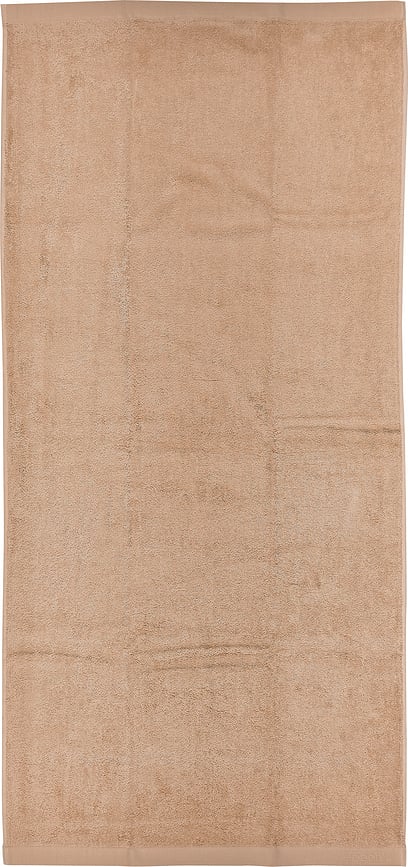Comfort Organic Ručnik 70 x 140 cm kava