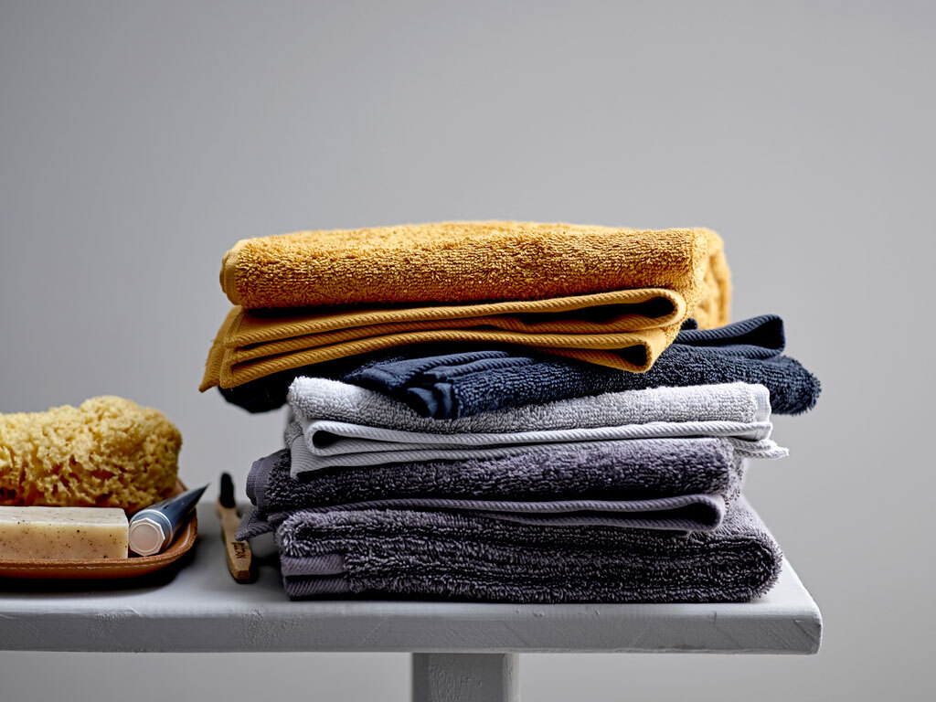 Södahl organic towels 8 pcs sale