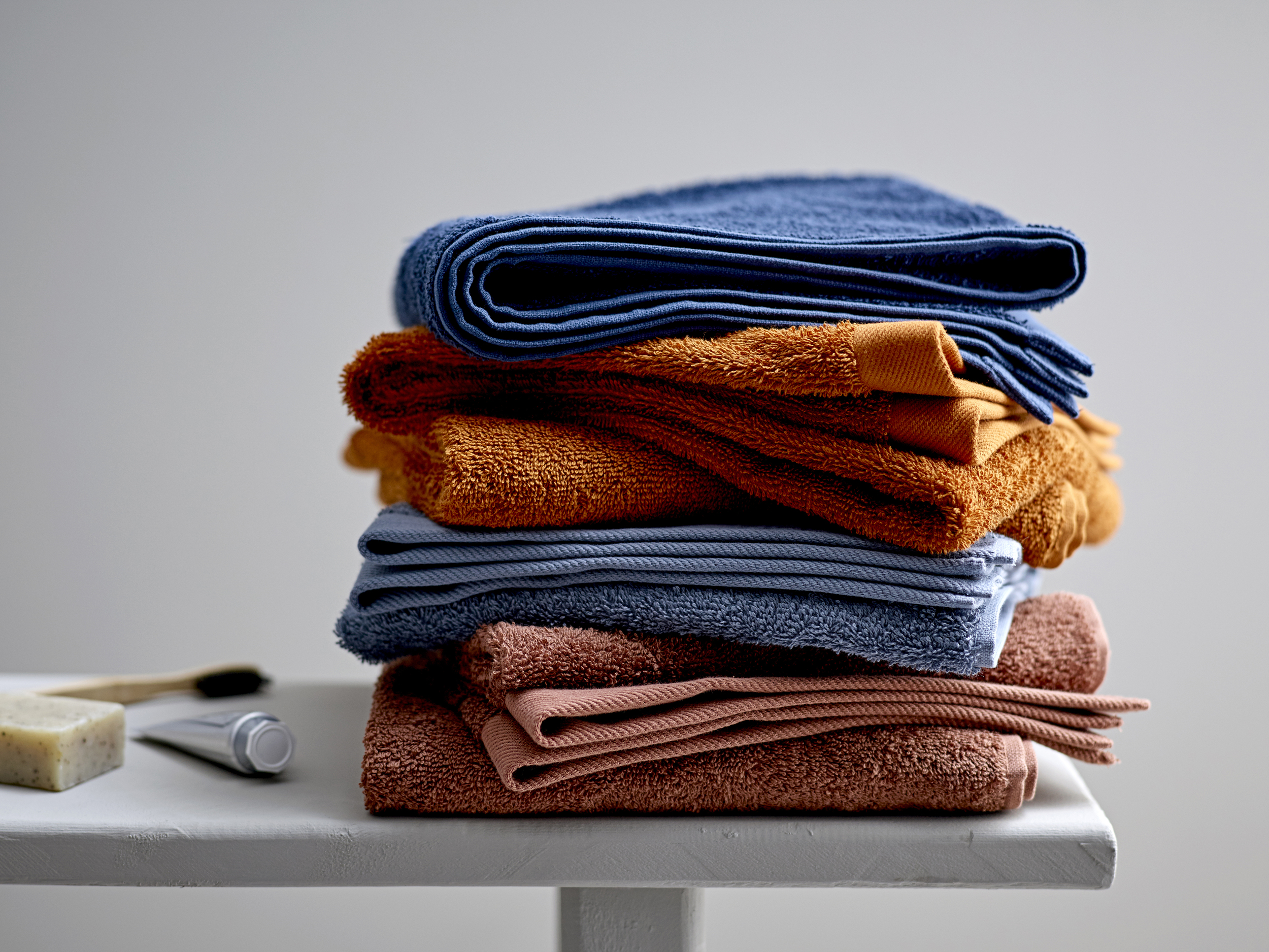 Södahl organic outlet towels