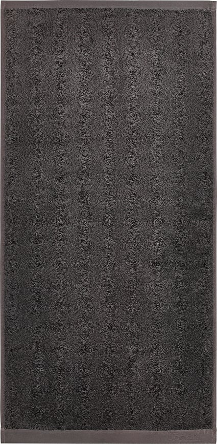 Comfort Ručnik 50x100 cm crni