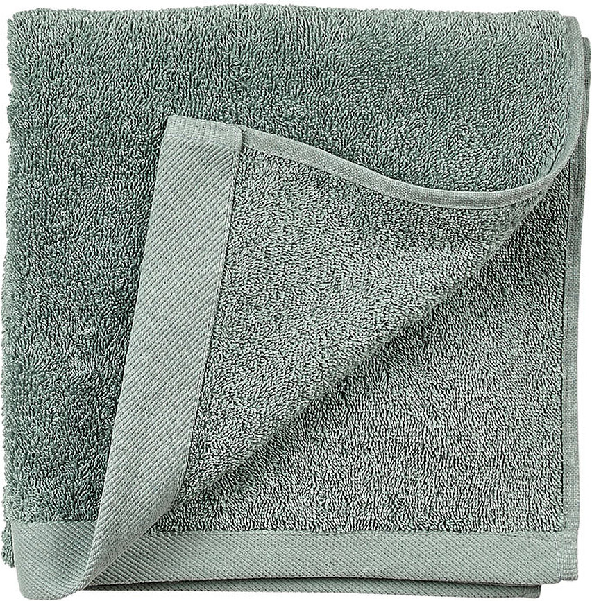 Comfort Serviette 50 x 100 cm, bleu gris