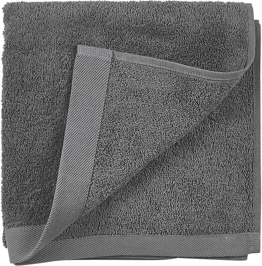 Comfort Serviette 50x100 cm, grise
