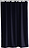 Comfort Tuš Zavjesa 180 x 220 cm tamnoplava