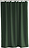 Comfort Zavjesa za tuš 180 x 220 cm zelena boja boce reciklirana