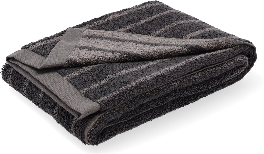 Common Ručnik 70 x 140 cm sivi