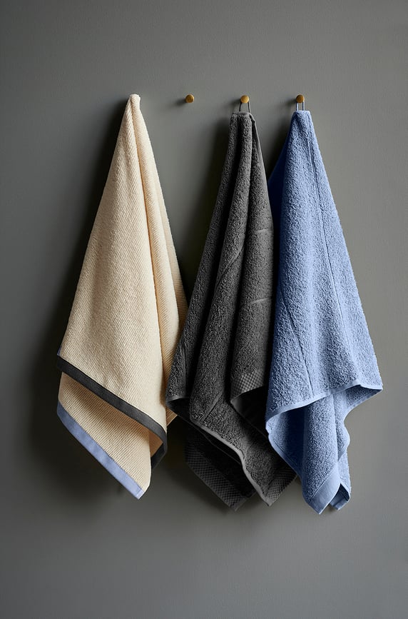 Contrast Ručnik 50 x 70 cm bež-smeđi