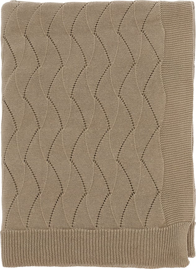 Deka Gentle 130 x 170 cm taupe