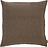 Dekoratīva spilvendrāna Linen taupe krāsa 50 x 50 cm