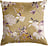 Декоративна подушка History Bloom 50 x 50 см, золота