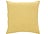 Декоративна подушка Linen 50 x 50 см, жовта
