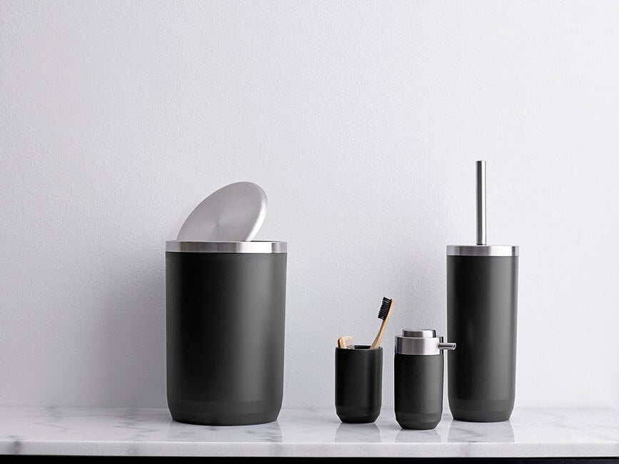 Dosificador de Jabón Fragment, índigo