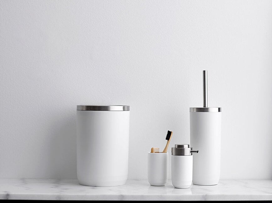 Dosificador de Jabón Fragment, índigo