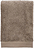 Dvielis Comfort Organic taupe krāsa 50 x 100 cm