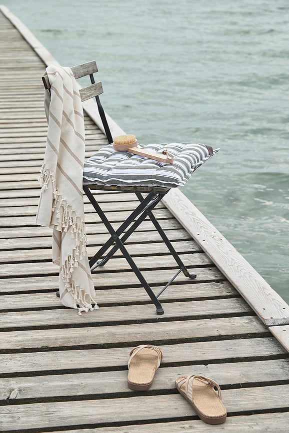 Easy Ručnik plažni 95 x 175 cm indigo