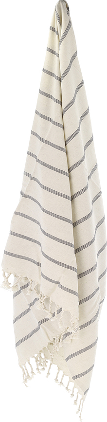 Easy Serviette de Plage, 95 x 175 cm, indigo