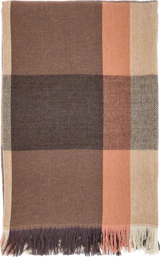 Embrace Deka 130 x 170 cm smeđe-narančasta