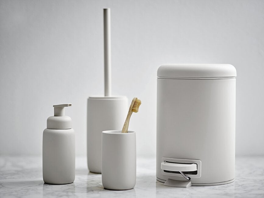 Escobillero Mono II, beige